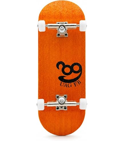 Amazon | UAG F.B プロコンプリート Emblem/finger skate board/指スケ