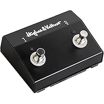 Hughes&Kettner（ヒュース＆ケトナー）Duotone フットスイッチ Amazon | Hughes&Kettner ヒュース&ケトナー フットスイッチ