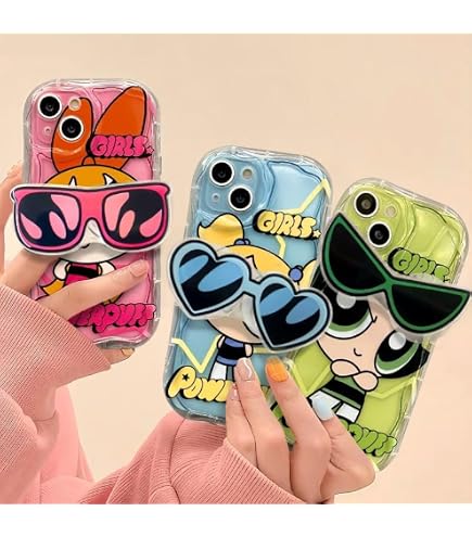 Amazon.co.jp: iPhone 17promax 用 ケース パワーパフガールズ 漫画