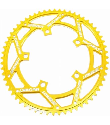 Amazon.co.jp: Driveline 68T CNC AL7075 Road Bike Bicycle Chainring