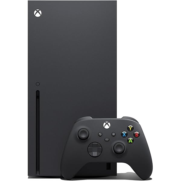 Amazon | Microsoft Xbox Series X 1TB Game Console - Black | Xbox