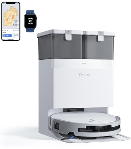 Amazon | ECOVACS (エコバックス) アクセサリーセット T50 OMNI/T50S
