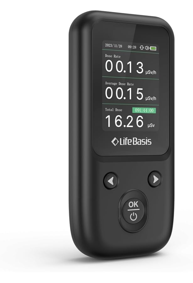 Amazon.co.jp: 空間線量計 DC-100 : 産業・研究開発用品