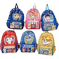 リトルマーメイド　パウパトロール　スカイ　リュック　スミグル リトルマーメイド パウパトロール スカイ リュック スミグル