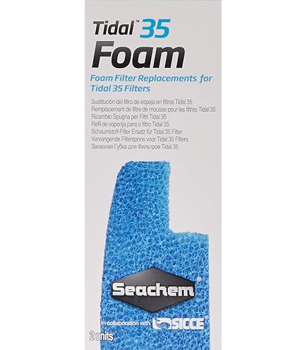 Amazon | Seachem シーケム Tidal 35用 Matrix