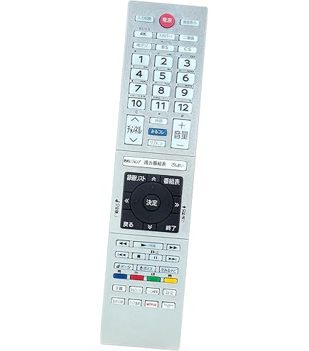 Amazon | テレビリモコン CT-90483 CT-90483(A) 75044650 fit for