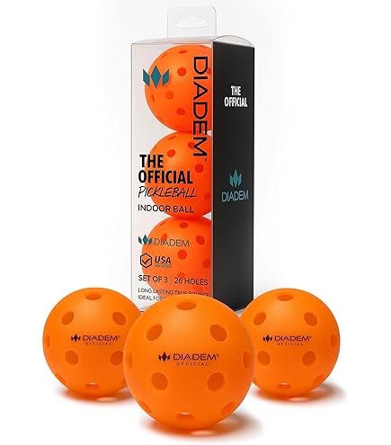 Amazon | ピックルボールボール POWER PICKLEBALL 50PK TPB004