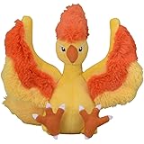 ポケモンセンターオリジナル ぬいぐるみ Pokémon fit ファイヤー 13.5×13×9.5(H×W×D:㎝)