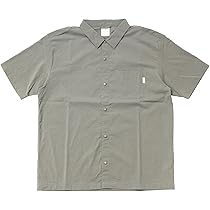 新品 スノーピーク Cooling Rt P Short スリーブ シャツ L Snow Peak｜Cooling Rt Short Sleeve Shirt | Rakuten Fashion