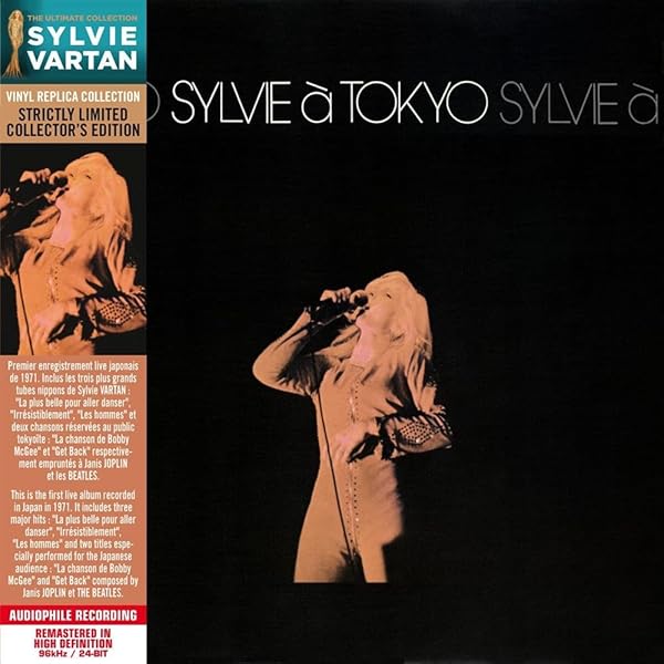 Amazon.co.jp: Live in Japan: ミュージック