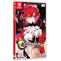 カラドリウス ブレイズ Caladrius Blaze SWITCH Caladrius Blaze for Nintendo Switch - Nintendo Official Site
