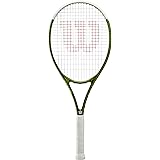 Wilson(ウイルソン) 硬式 テニスラケット 初心者向け アルミ×グラファイト [ガット張り上げ済]