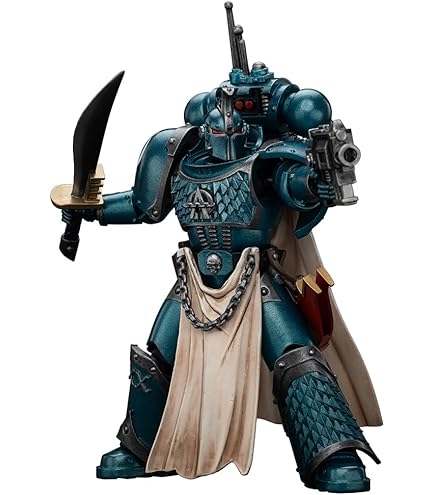 Amazon.co.jp: JOYTOY ジョイトイ ウォーハンマー ホルスの大逆