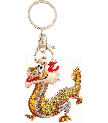 Amazon.co.jp: [Starbucks] スタバ 2024 干支 辰 キーホルダー