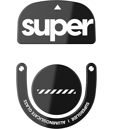 Amazon.co.jp: Superglide(Type S) マウスソール for Logicool Gpro X