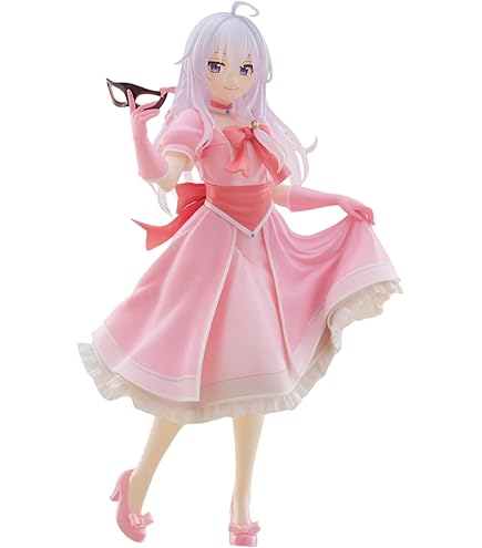 Amazon.co.jp: イレイナ フィギュア 魔女の旅々 Trio-Try-iT