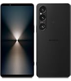 Amazon | 【整備済み品】 Sony Xperia 1 VI docomo 256GB ブラック