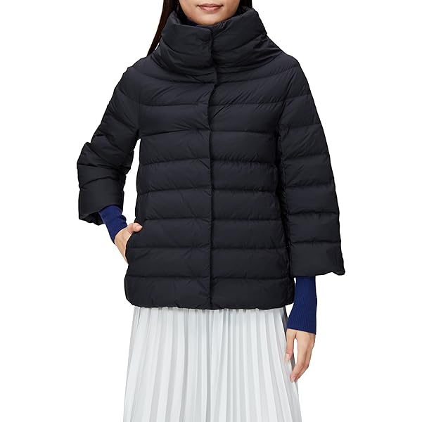 Amazon.co.jp: [ヘルノ] 公式・定番 超軽量ナイロン(ツヤあり) ダウン