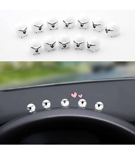 Amazon | Strizzes車内飾り物ベン 可愛いエアコン 吹き出し口用