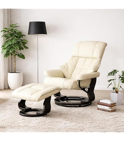 Amazon｜大川家具 関家具 パーソナルチェア リクライナー ヘッドレスト