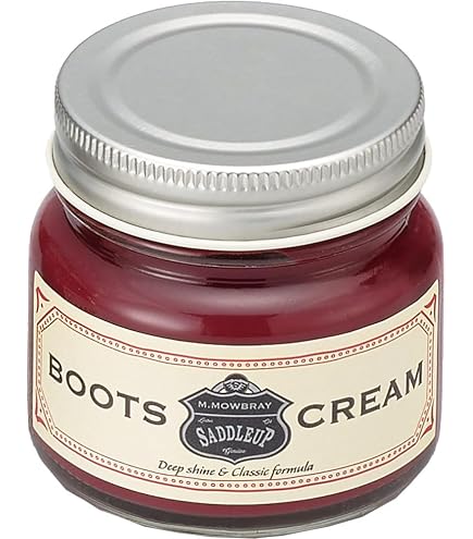 Amazon.co.jp: REDWING(レッドウィング) 純正 ブーツクリーム