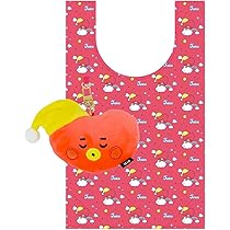 おべいみー　ソロモン　アクスタ2個　エコバッグ Amazon.co.jp: お買得品2個セット エコバッグ グアム 海外 限定
