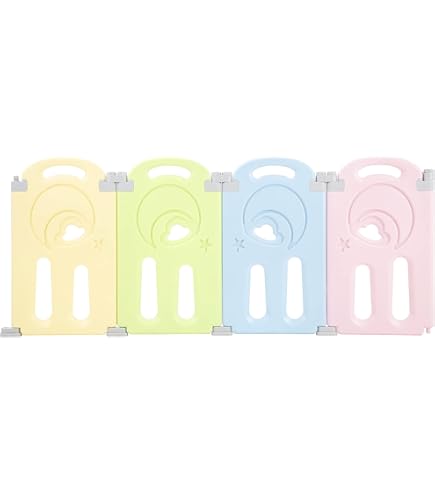 Amazon.co.jp: Fortella Cloud Castle ベビーサークル 折りたたみ Amazon.co.jp: Fortella Cloud Castle ベビーサークル 折りたたみ