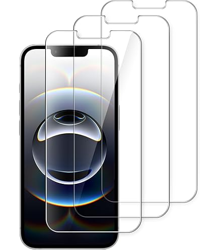 Amazon | GLASS PRO+ Premium Tempered Glass Screen Protection