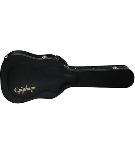 Amazon | Epiphone 940-EJUMBO ハードケース アコースティックギター用