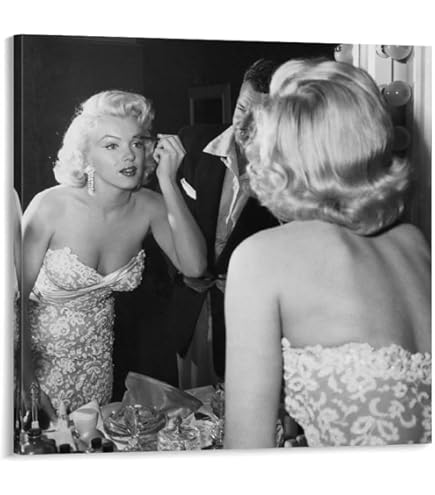 Amazon.co.jp: トライエックス ポスター マリリン・モンロー/香水 95.5