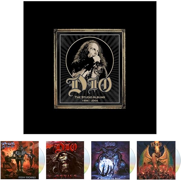 Amazon.co.jp: A Decade Of Dio: 1983-1993: ミュージック