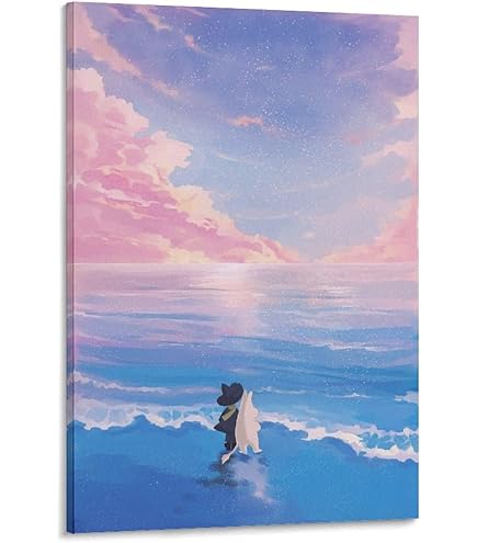 Amazon.co.jp: ムーミン カラーミニポスター ムーミンとミムラ
