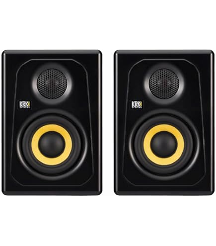 Amazon | KRK RP5 5 G4 プロフェッショナル バイアンプ 5インチ