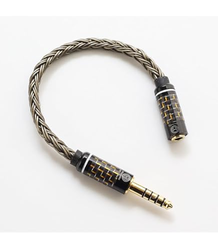 Amazon.co.jp: ONKODO 2534 Yケーブル (4.4mm5極 - TRSオス×2) 5m