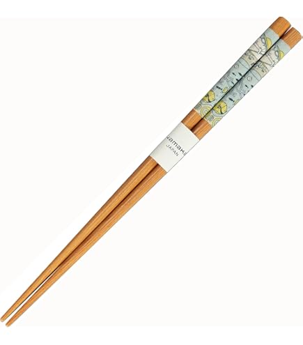 Amazon｜鬼滅の刃 煉獄杏寿郎 塗箸 天削ぎ 約23cm 073527｜箸