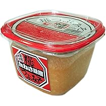 Amazon.co.jp: Kanesa Kojitsu Miso Cup, 22.0 oz (650 g) x 2
