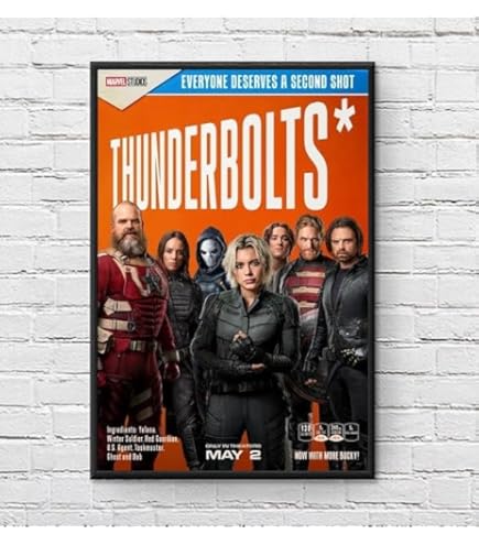 Amazon.co.jp: 【映画パンフレット】 サンダーボルツ 監督 ジェイク