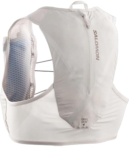 Amazon.co.jp: サロモン（SALOMON） ランニングベスト ACTIVE SKIN 8