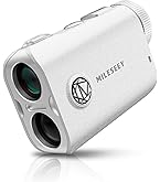 Amazon.co.jp: MiLESEEY ゴルフ レーザー距離計 PF1 Pro+ OLED