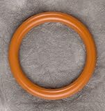 Teething Bling Bangle - Tan by Smart Mom Jewelry [並行輸入品]