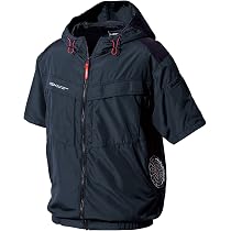Amazon.co.jp: [meosos] 空調作業服【42V最強風 40500mAh大容量