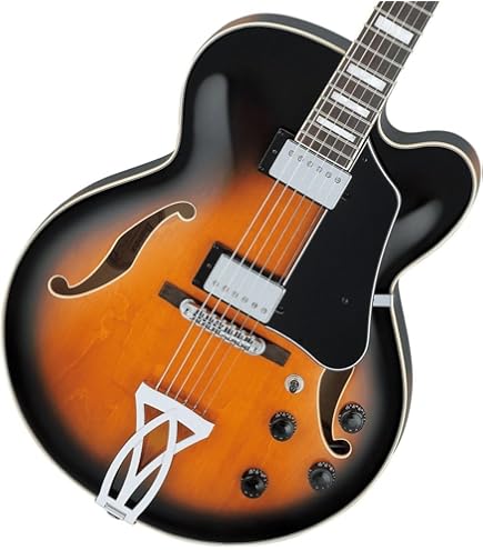 Amazon | Ibanez/アイバニーズ フル・ホロウ・エレクトリック・ギター