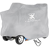 uxcell モビリティスクーターカバー 車両防水カバー 190Tポリエステル 120x56x97 cm