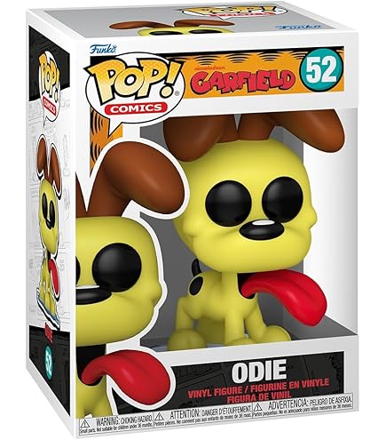 Amazon.co.jp: Funko Pop!コミックス:ガーフィールド - ガーフィールド