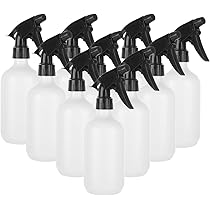 Amazon.co.jp: やぬき 10本セット スプレーボトル 500ml 霧吹き