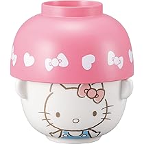 Amazon.co.jp: サンアート サンリオ (SANRIO) ハローキティ 汁椀