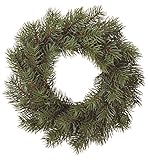 asca クリスマス 飾り パインリース(S) AX67304-000 直径:22cm