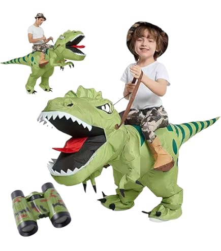 Amazon.co.jp: ASENVER 恐竜 ライダー ハロウィン 怪獣 仮装
