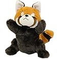 テイクオフ ハンドパペット レッサーパンダ 254-0160