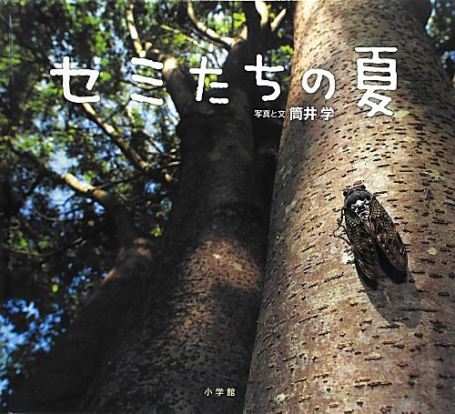 セミたちの夏 (小学館の図鑑NEOの科学絵本) セミたちの夏 (小学館の図鑑NEOの科学絵本)